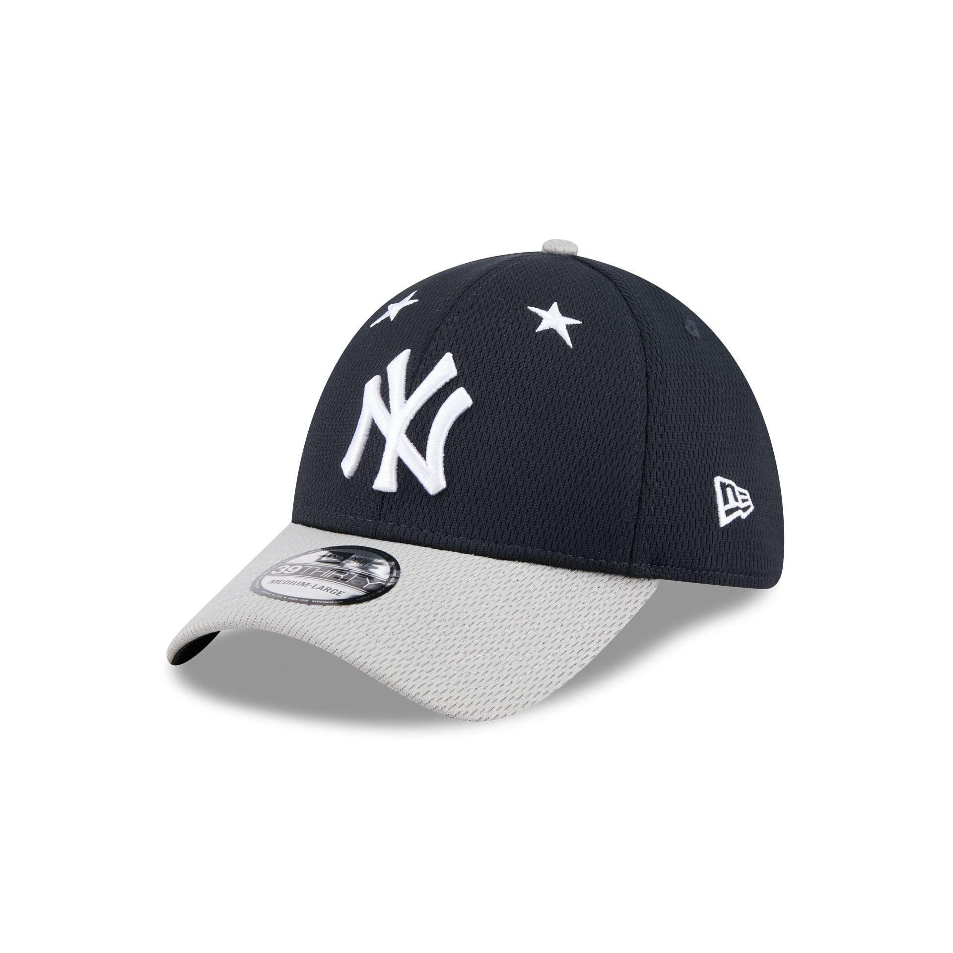 New York Yankees 2025 All-Star Game 39THIRTY Stretch Fit Hat Male Product Image