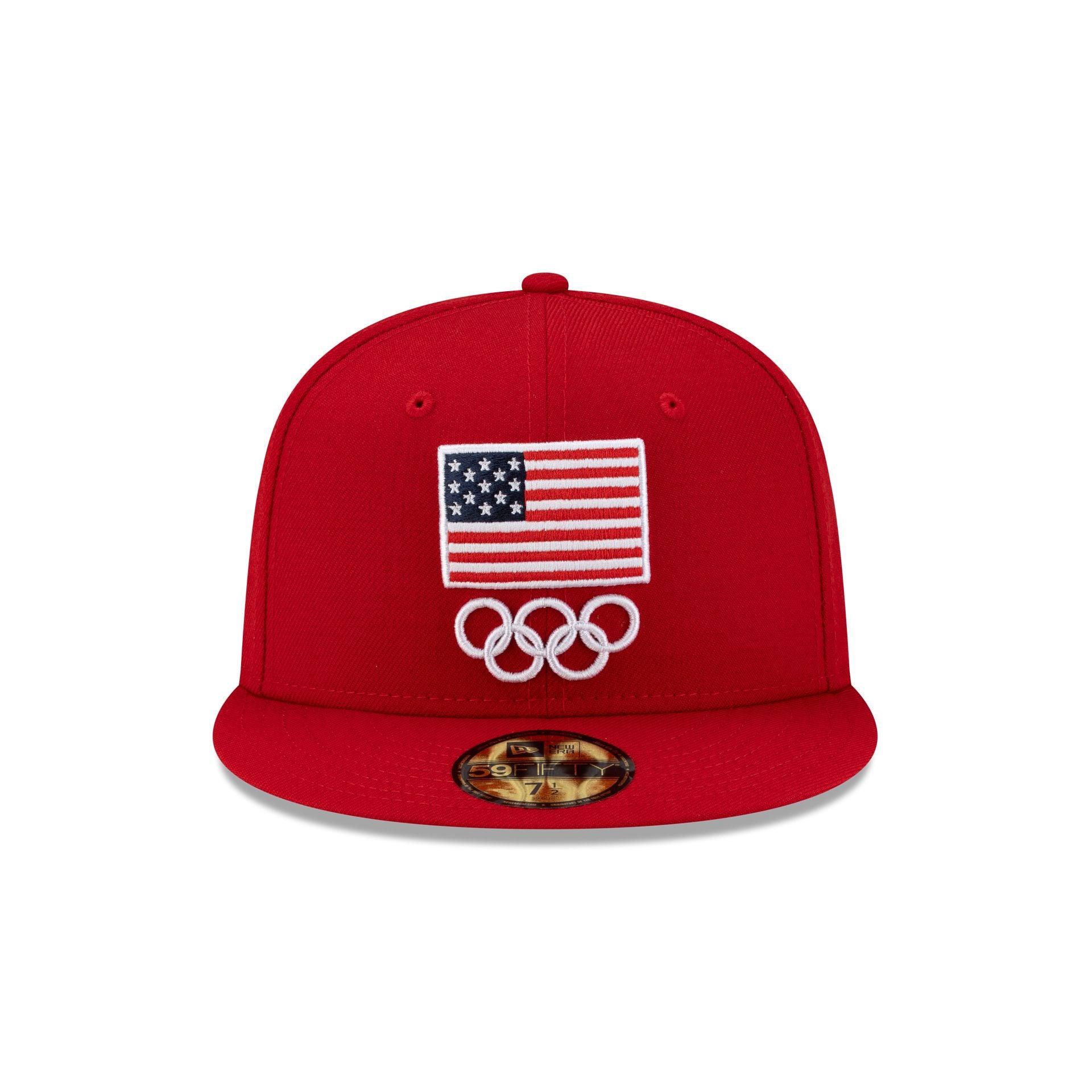 Detroit Red Wings Red 9FIFTY Snapback Hat Male Product Image