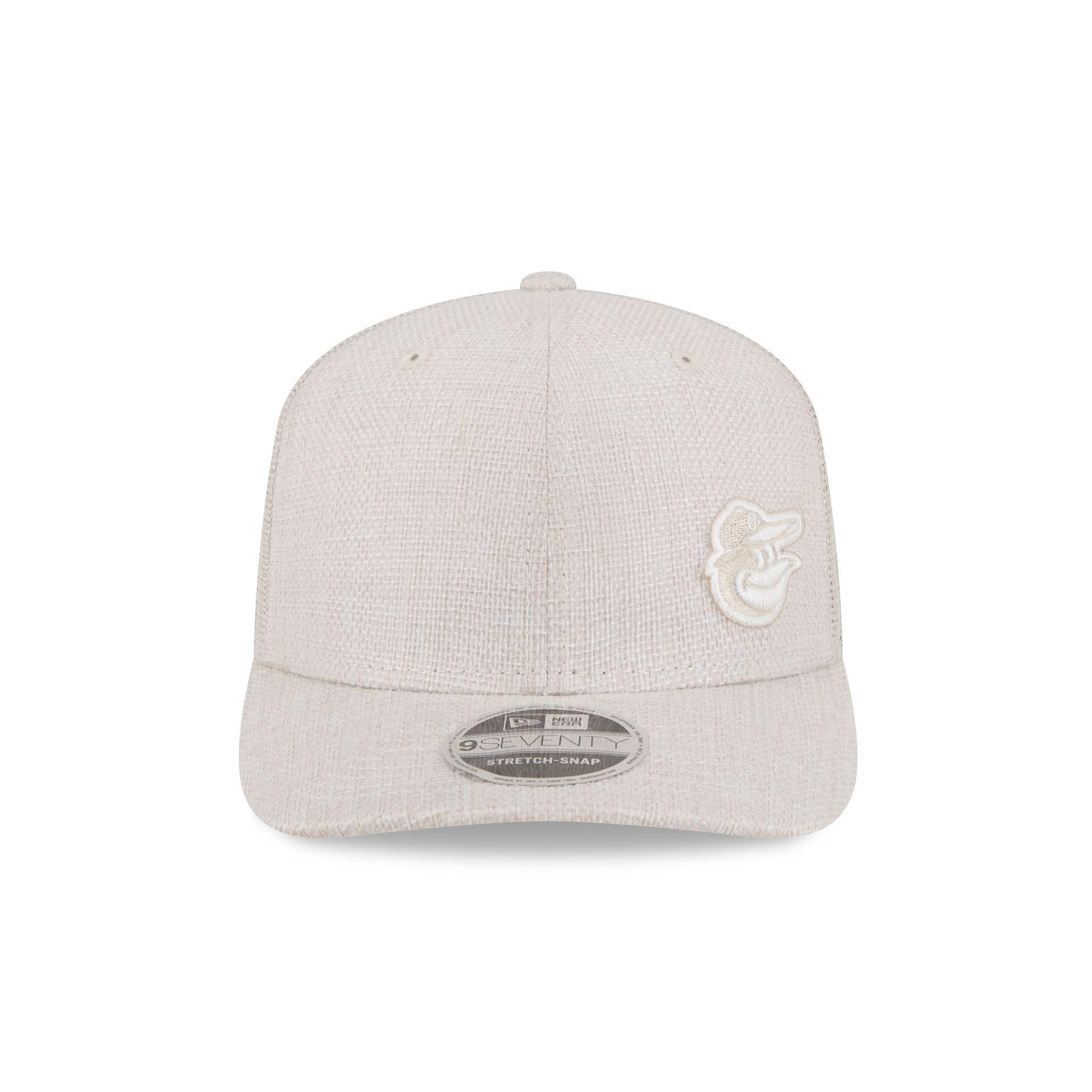 Baltimore Orioles Flawless 9SEVENTY Trucker Hat Male Product Image