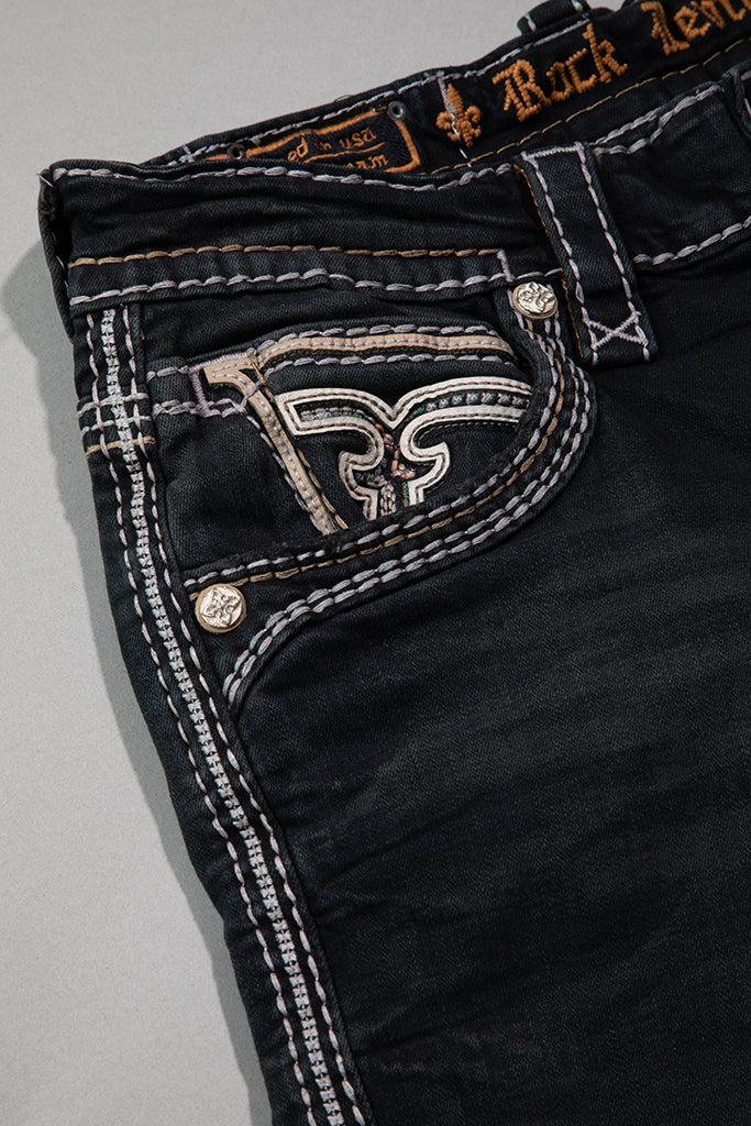 Ermias Straight Jeans Male Product Image