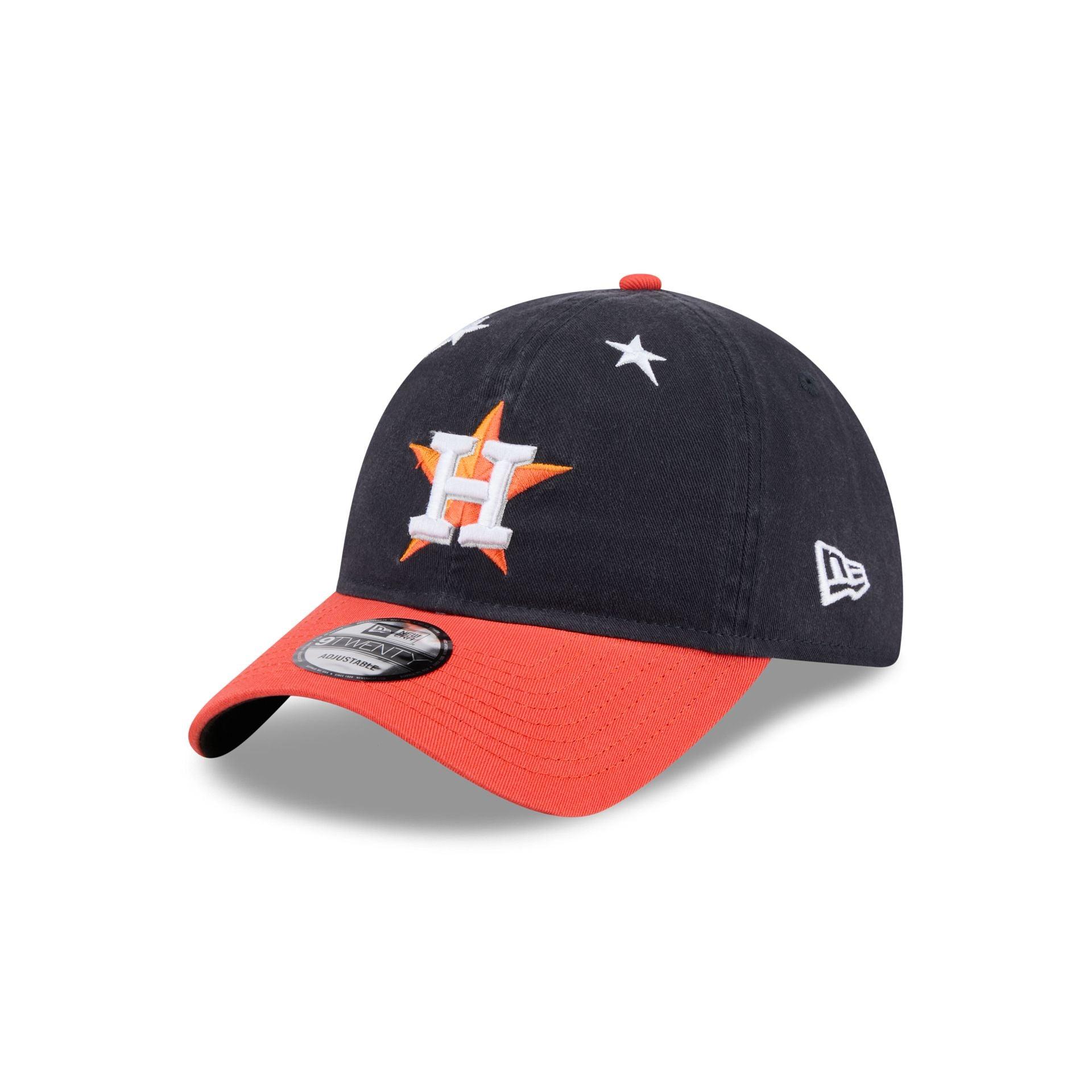 Houston Astros 2025 All-Star Game 9TWENTY Adjustable Hat Male Product Image