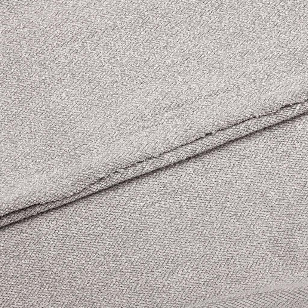 Race Herringbone Hoodie - Stone Male Product Image