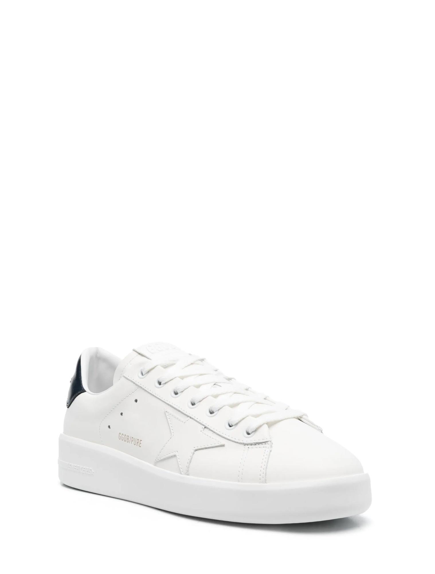 Pure lace-up sneakers Product Image
