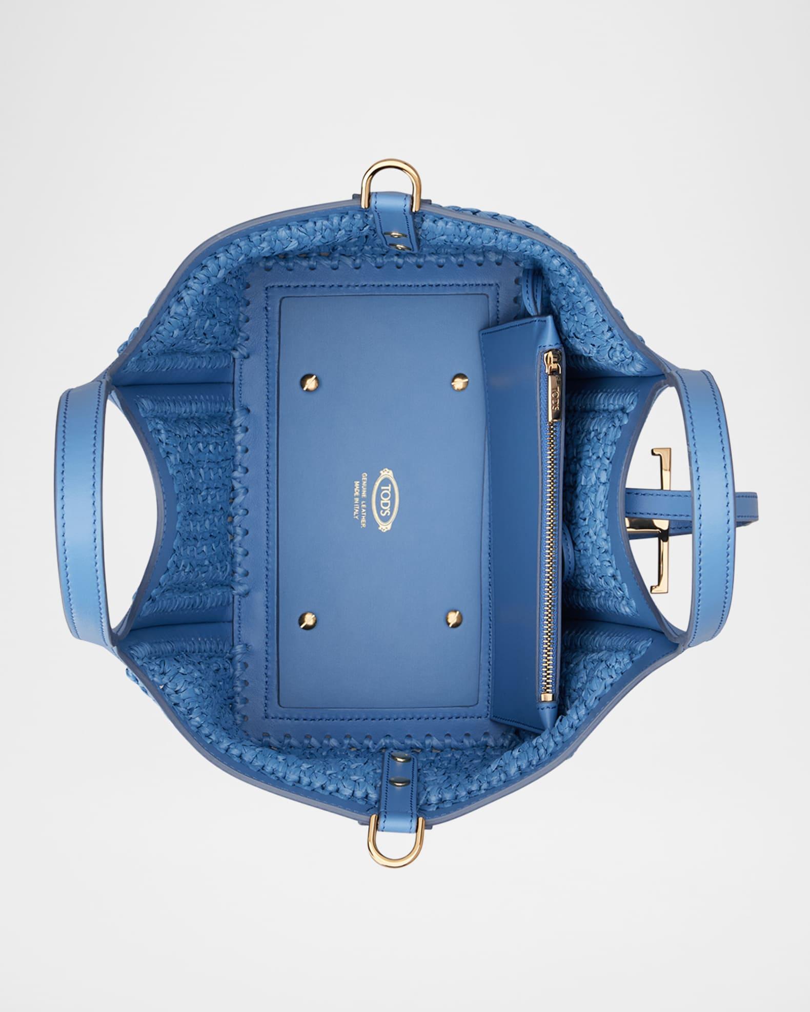 Mini Crochet Shopping Tote Bag Product Image