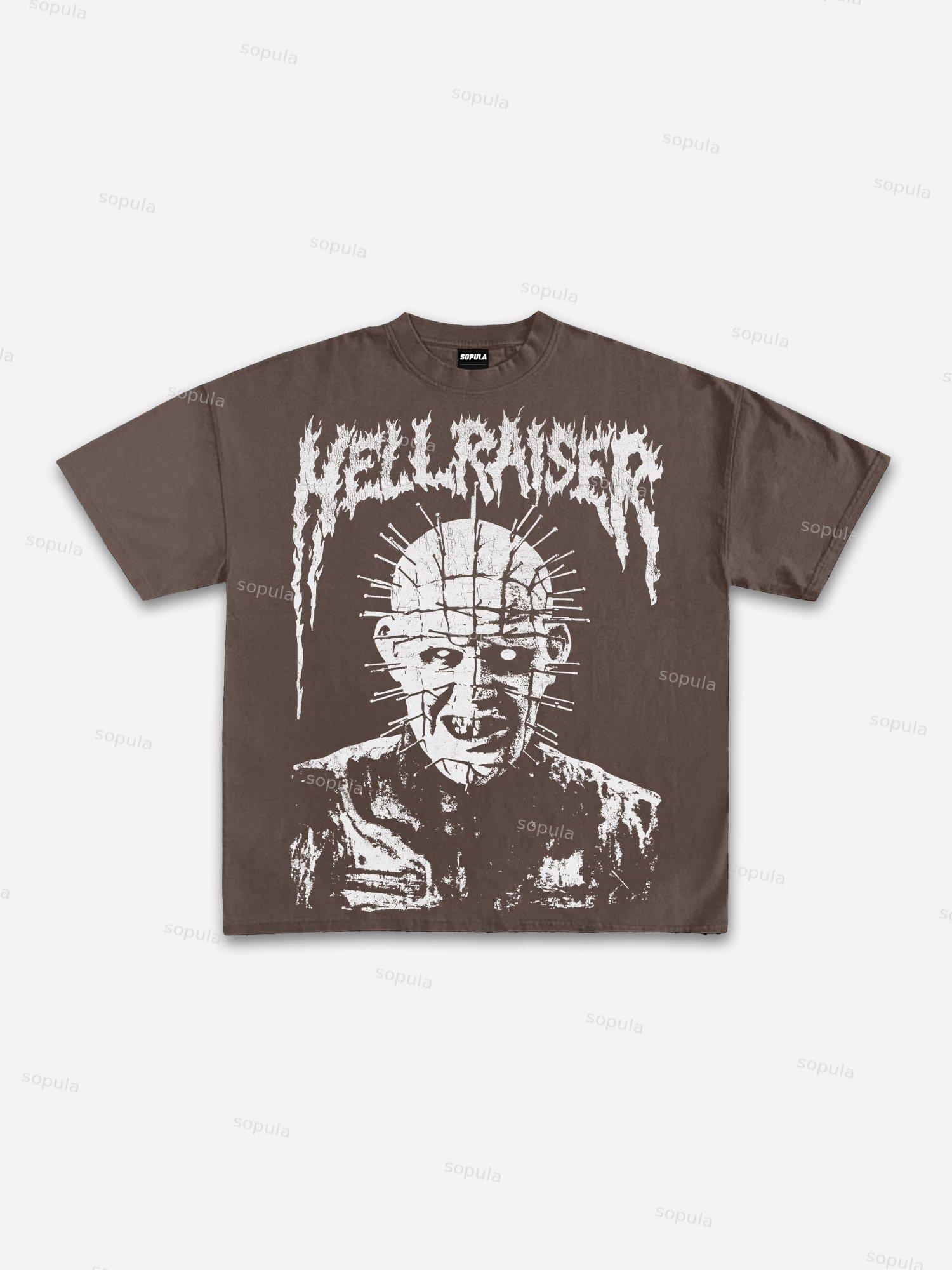 Retro Seek Washed Oversized Zip up Hoodie Product Image