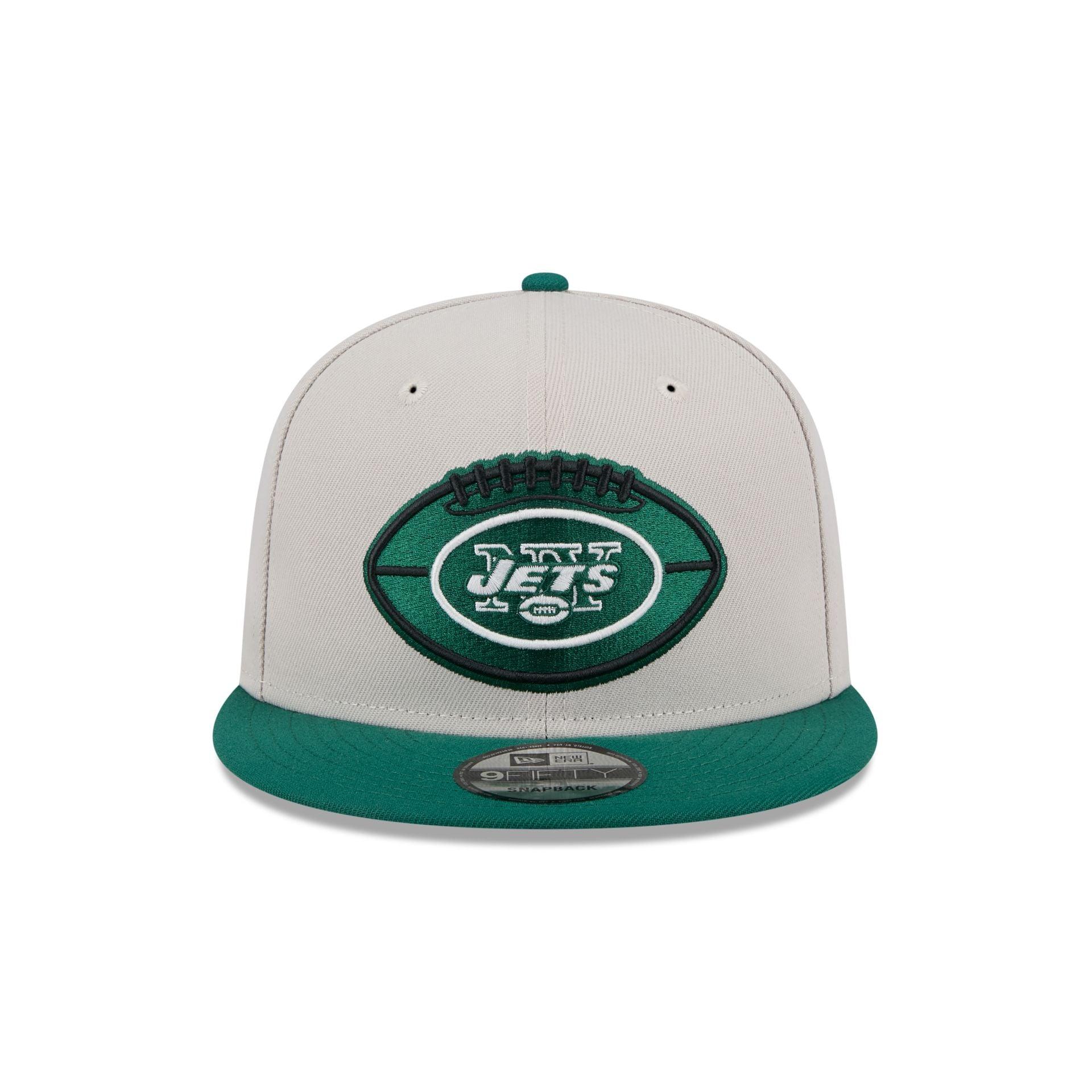 New York Jets 2024 Historic Sideline 9FIFTY Snapback Hat Male Product Image