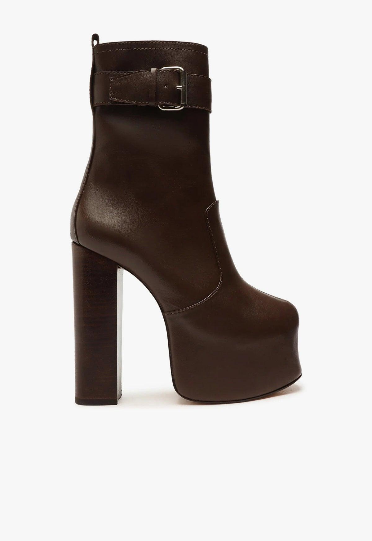 Aberdeen Buckle Bootie Product Image