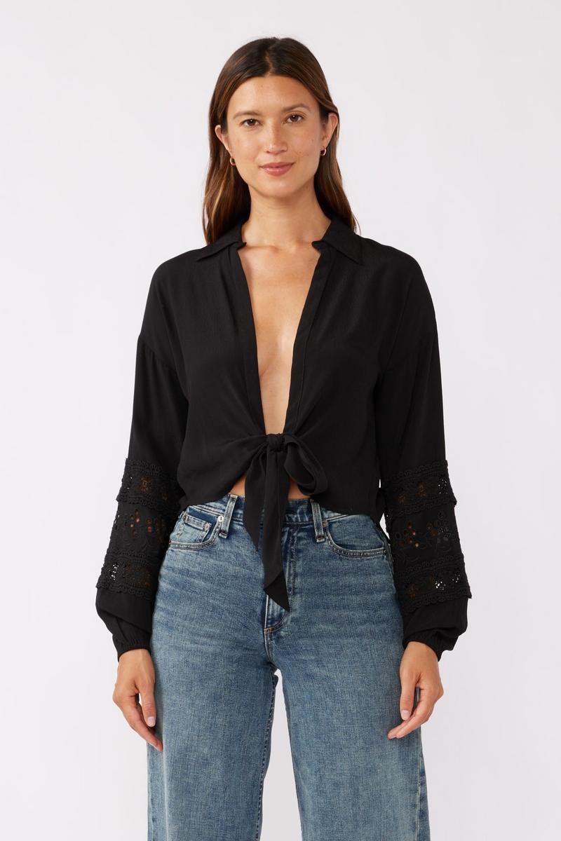 Turn Back Time Top Product Image