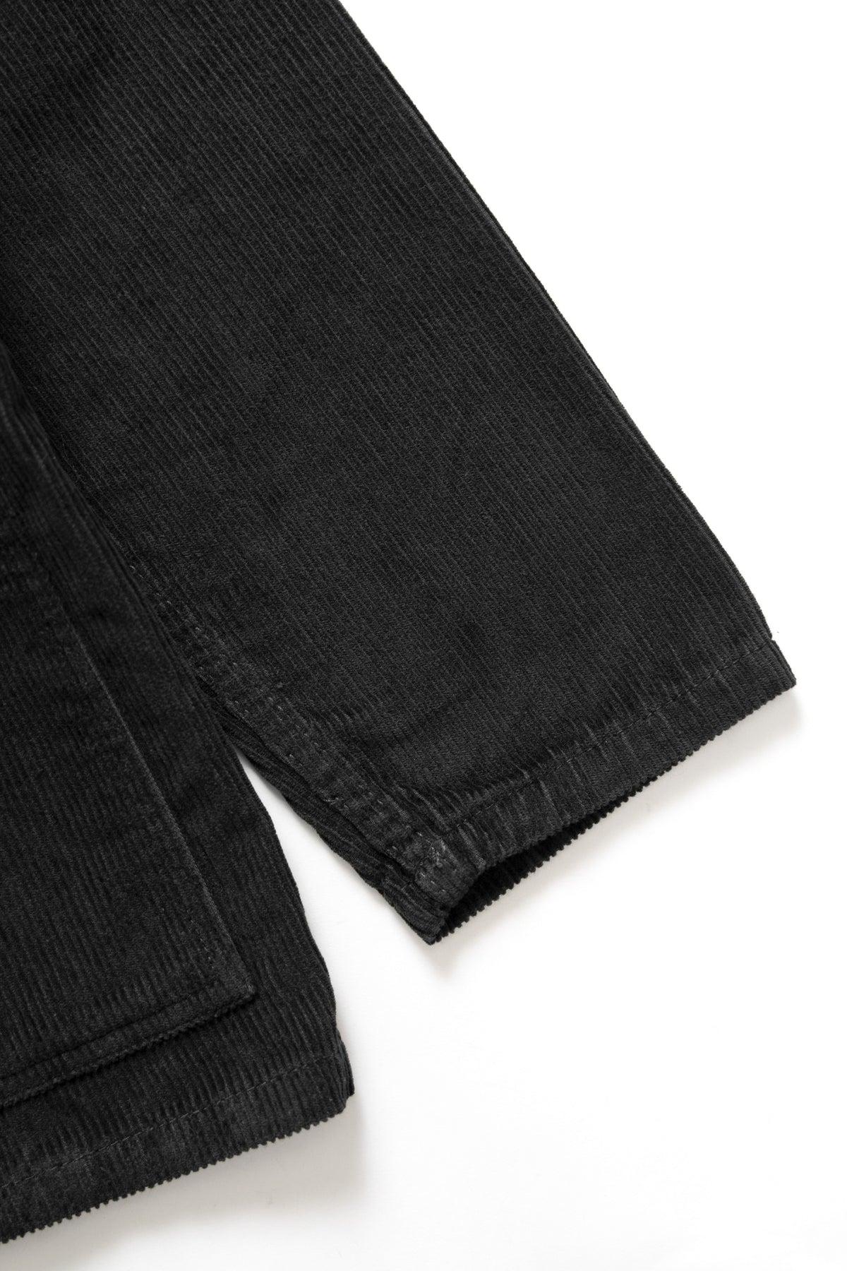 Service Works - Corduroy Chore Shirt - Black Product Image