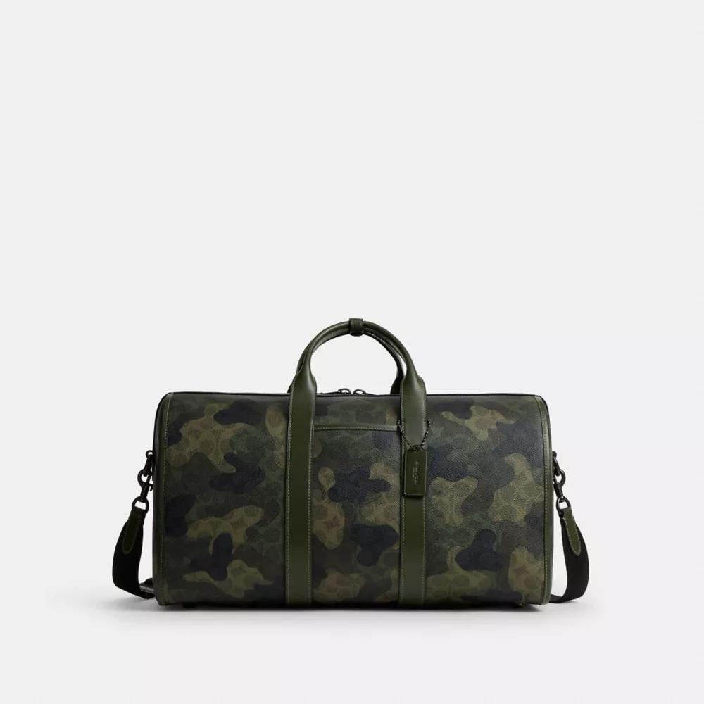 Gotham Duffle Bag 45 In Signature Camo Print Product Image
