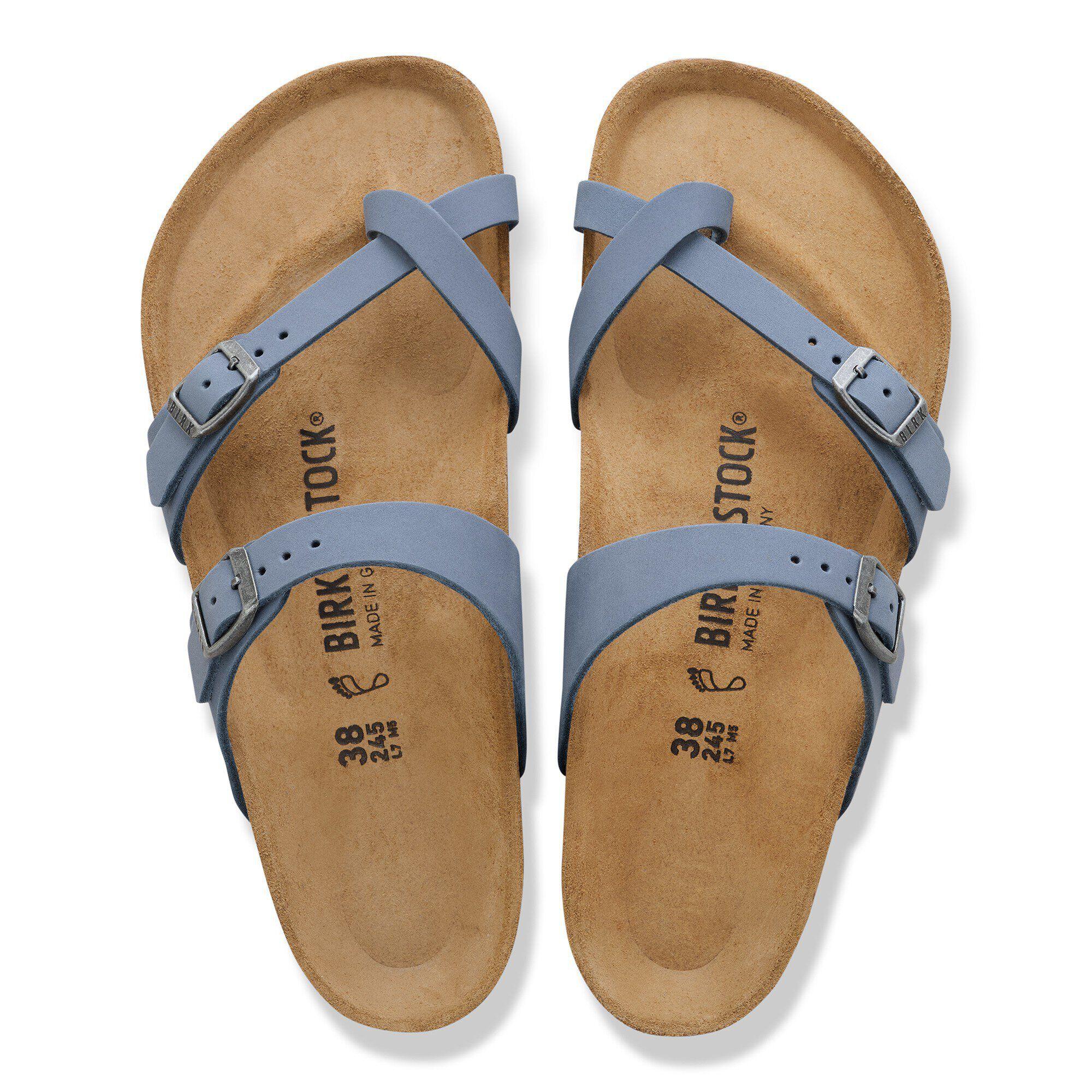 Mayari Nubuk Leather Product Image