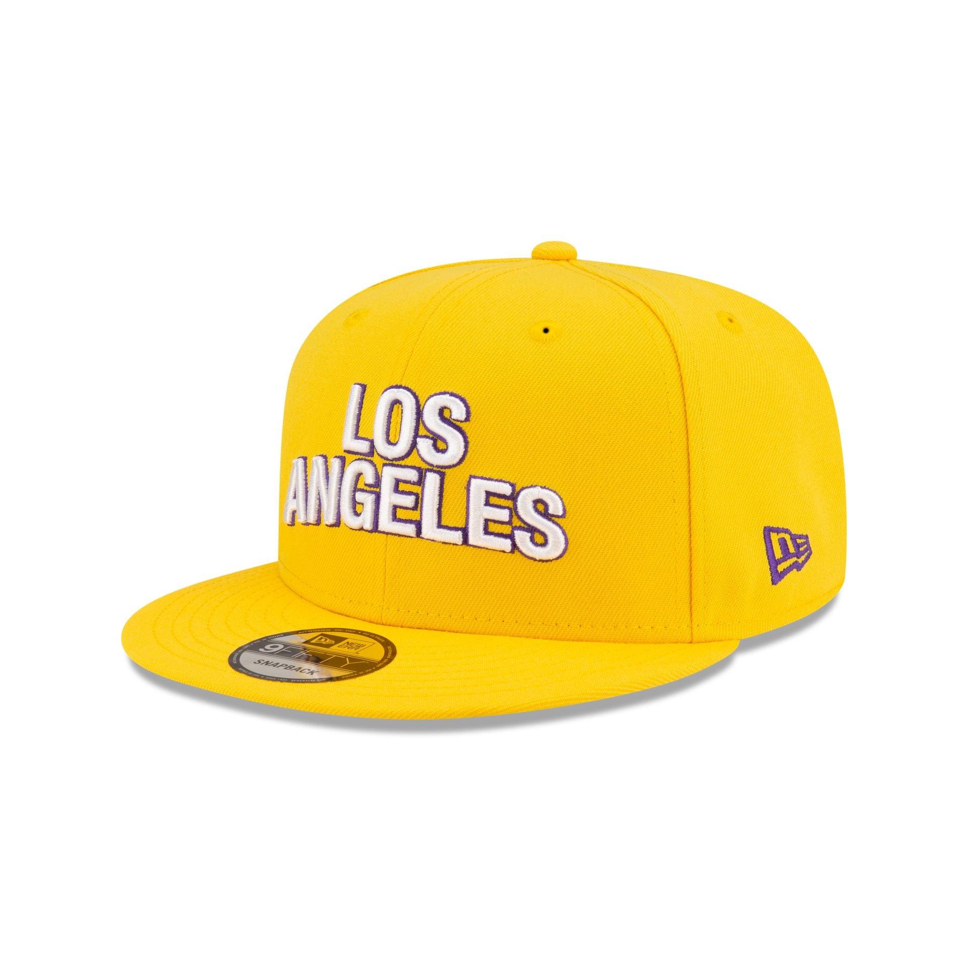 Los Angeles Sparks Rebel Series 9FIFTY Snapback Hat Male Product Image
