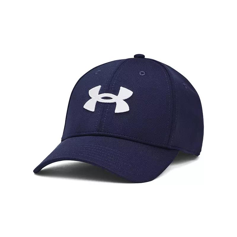 Men's Under Armour Blitzing Stretch-Fit Hat,  Product Image