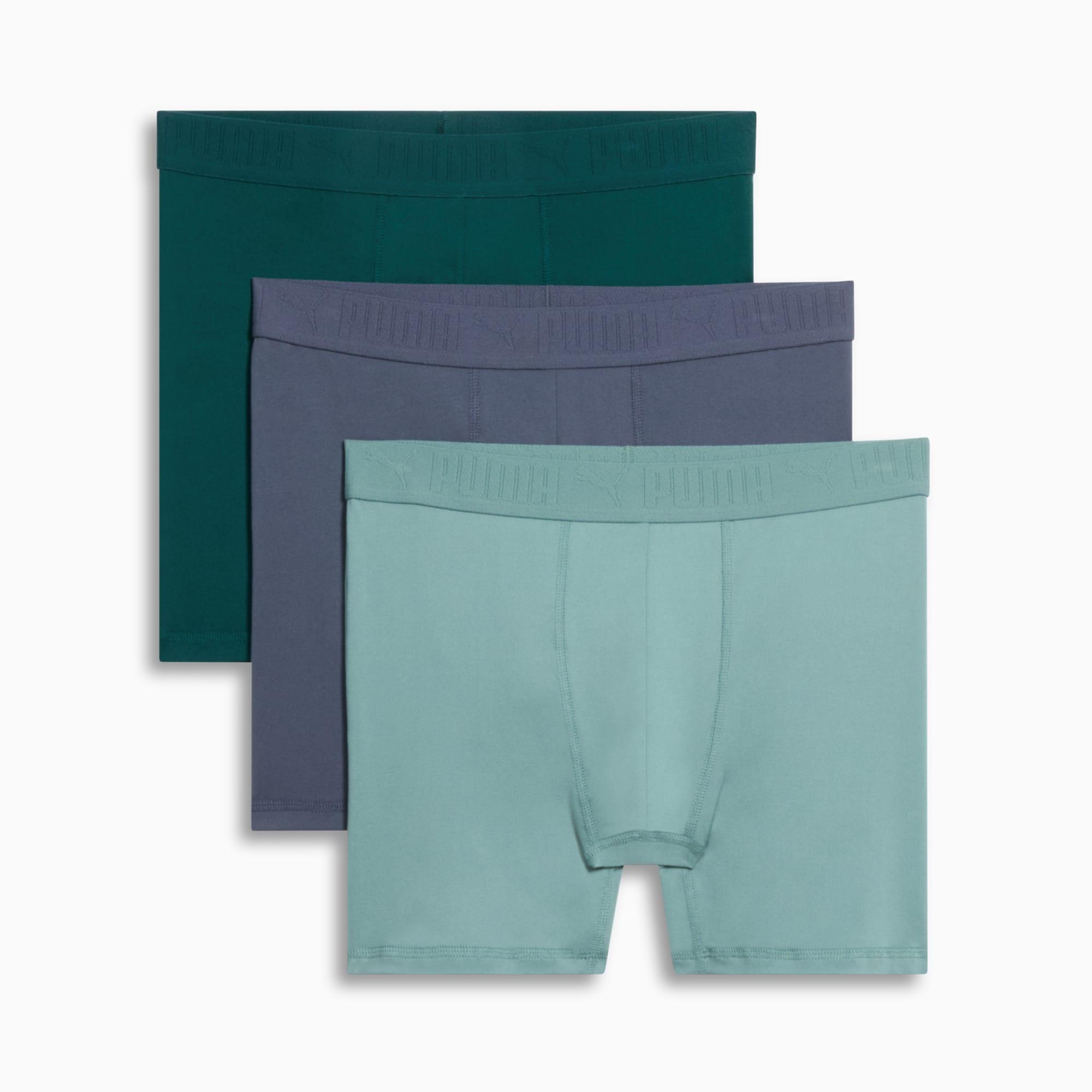 Men's Ultra Soft Boxer Briefs (3 Pack) Product Image