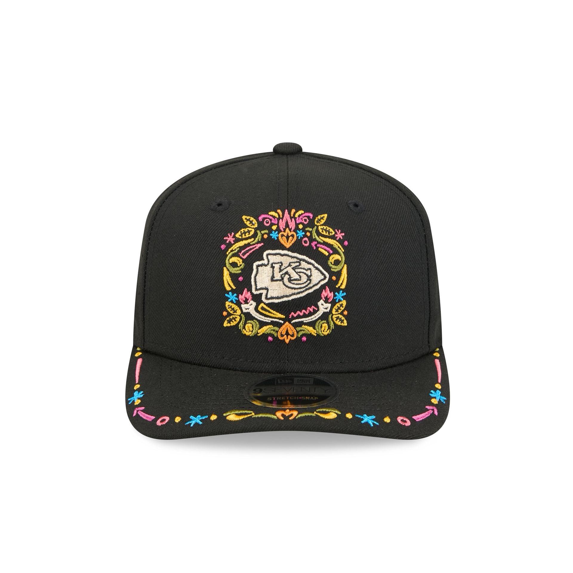 New Jersey Devils 9SEVENTY Stretch-Snap Hat Male Product Image