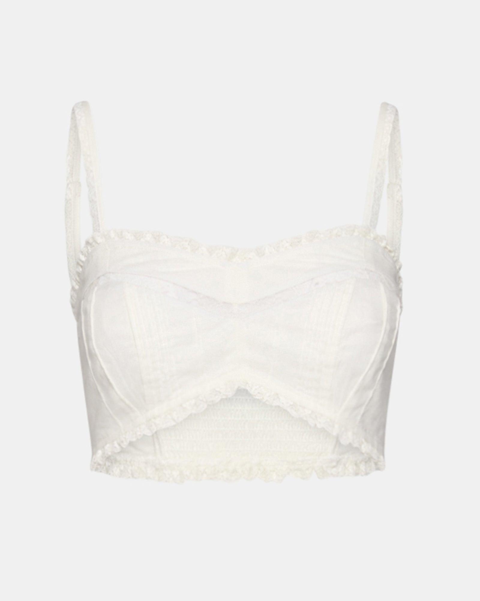 ELISSE TOP ANTIQUE Female Product Image