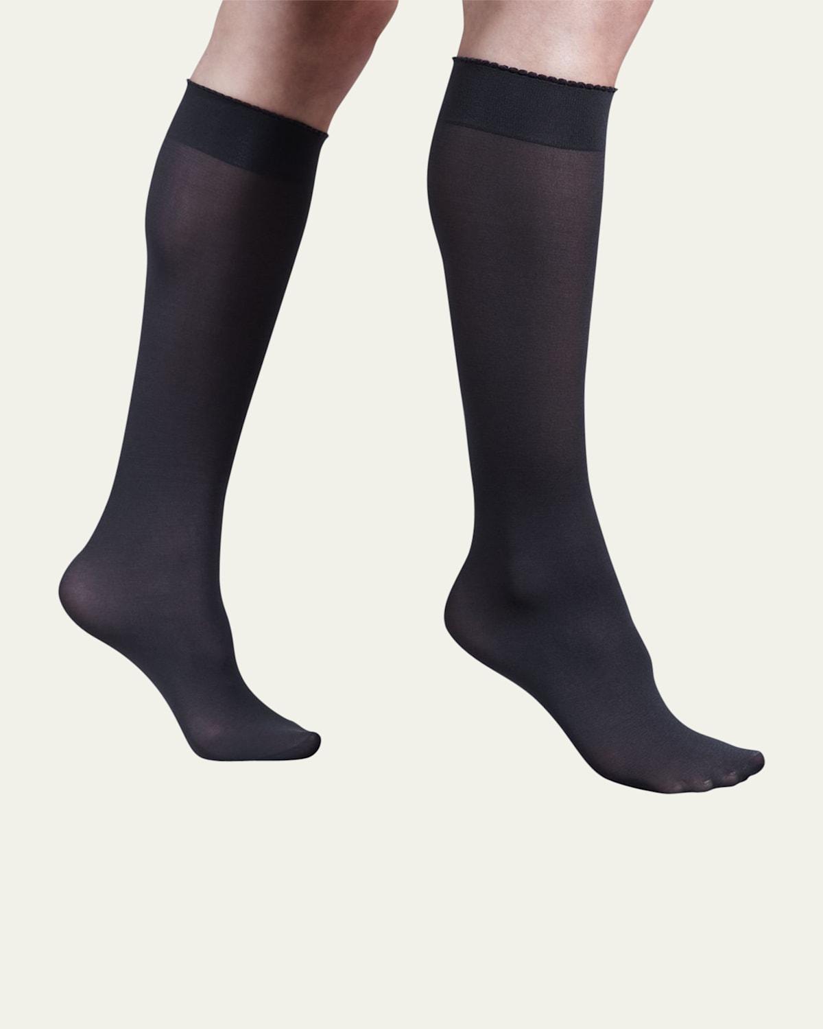 Womens Velvet De Luxe 50 Socks Product Image
