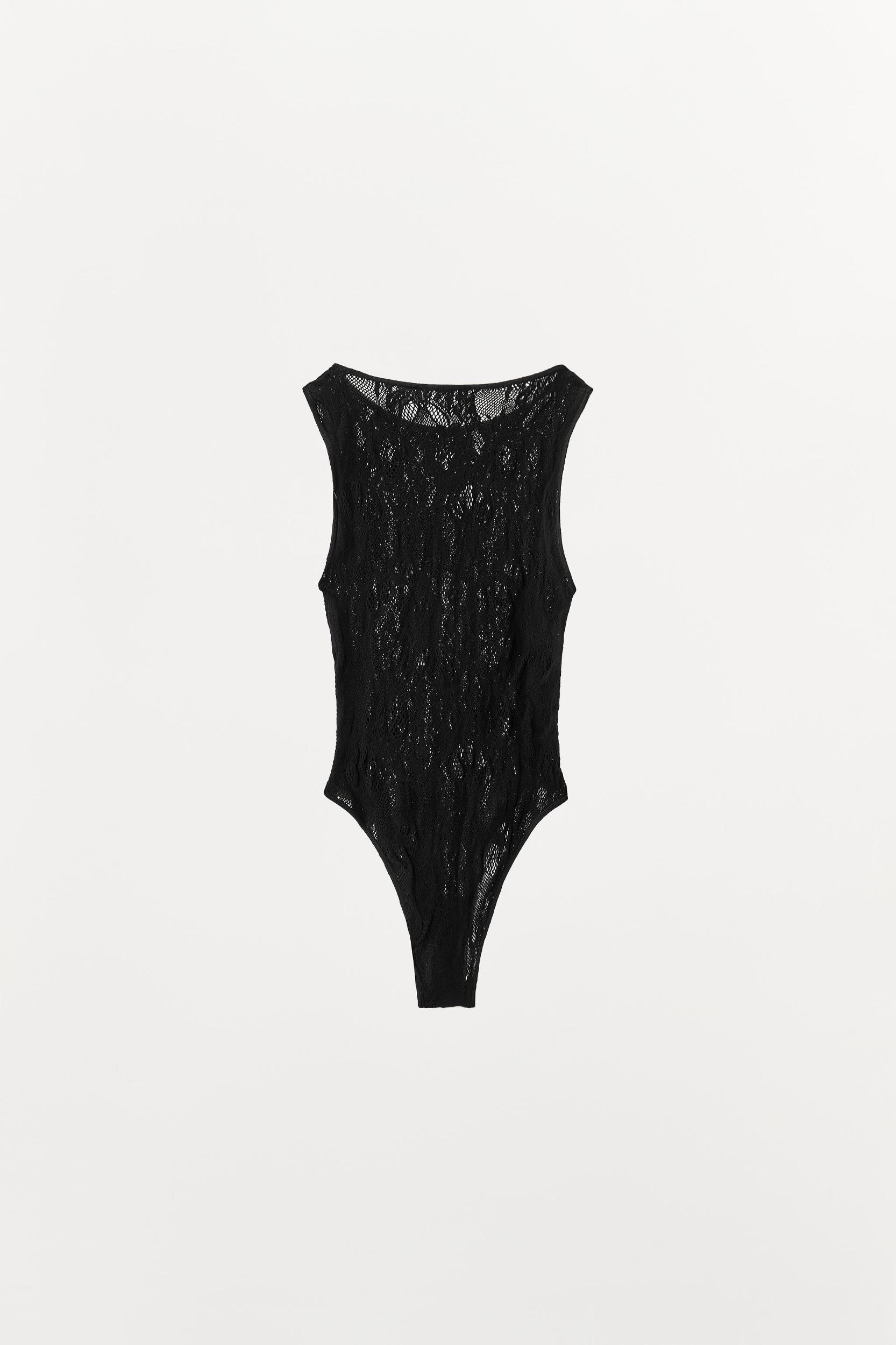 SEAMLESS BODYSUIT Product Image
