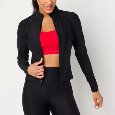 Xersion EverContour+ Womens Lightweight Softshell Jacket Product Image