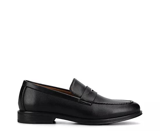 VANCE Phineas Men's Flexible Penny Loafers,  Product Image