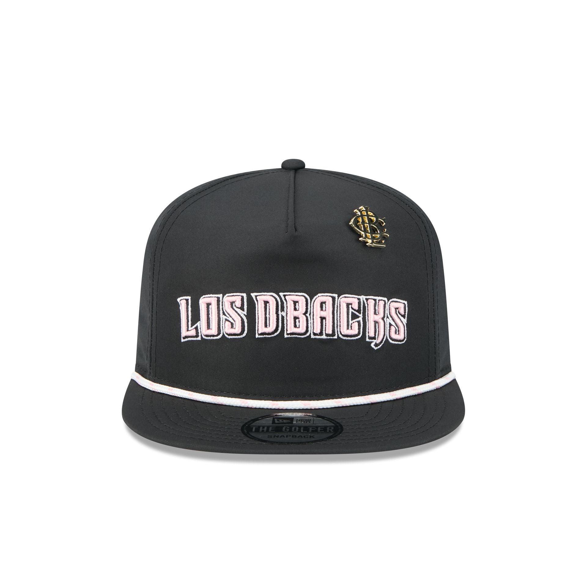Big League Chew x Arizona Diamondbacks Golfer Hat Male Product Image