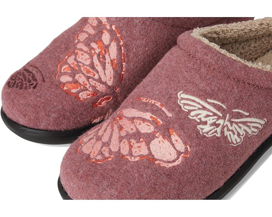 Quilted Slipper Scuff Product Image
