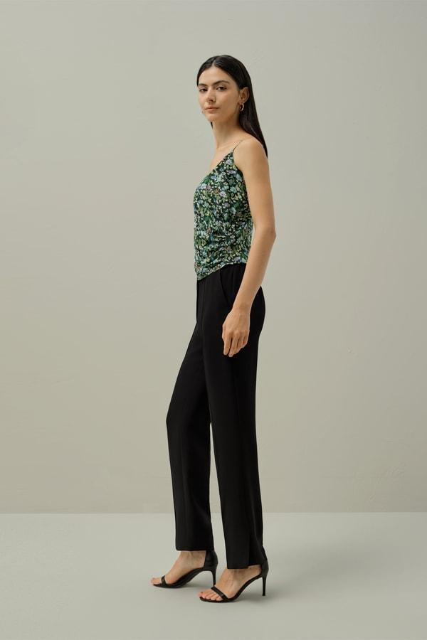 Fairytale Forest Camisole - Made With Liberty Fabric Product Image