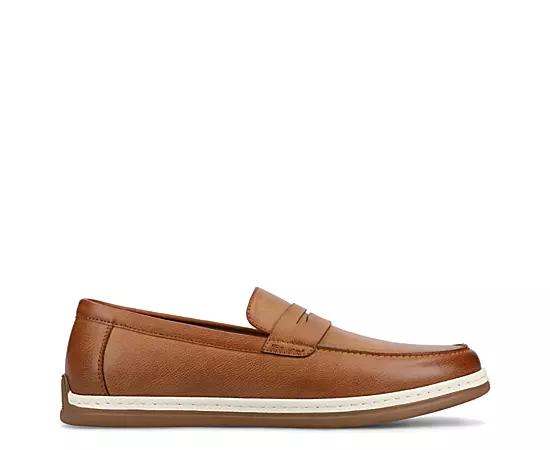 Vance Co Mens Brantley Penny Loafer Product Image