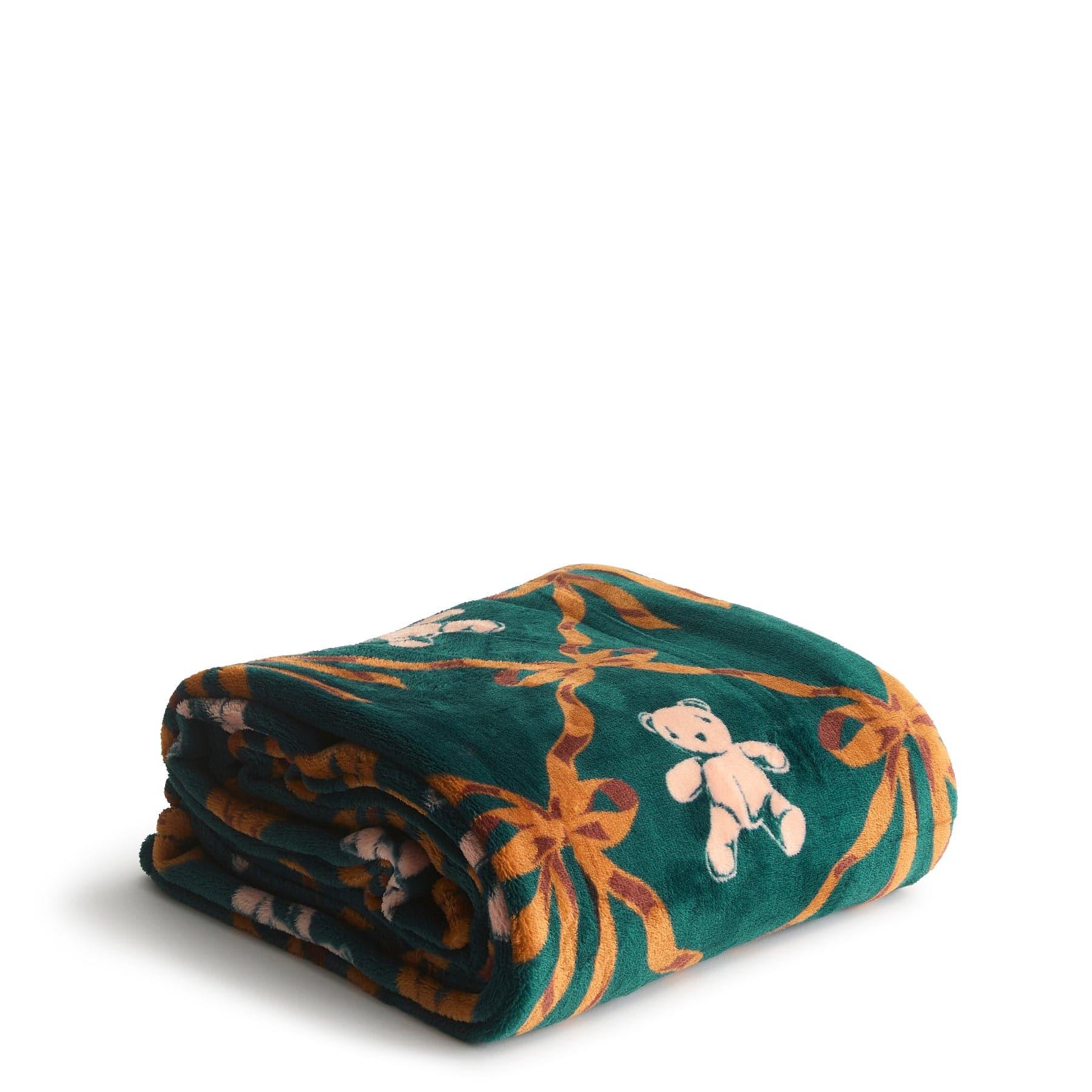 Plush Throw Blanket Product Image