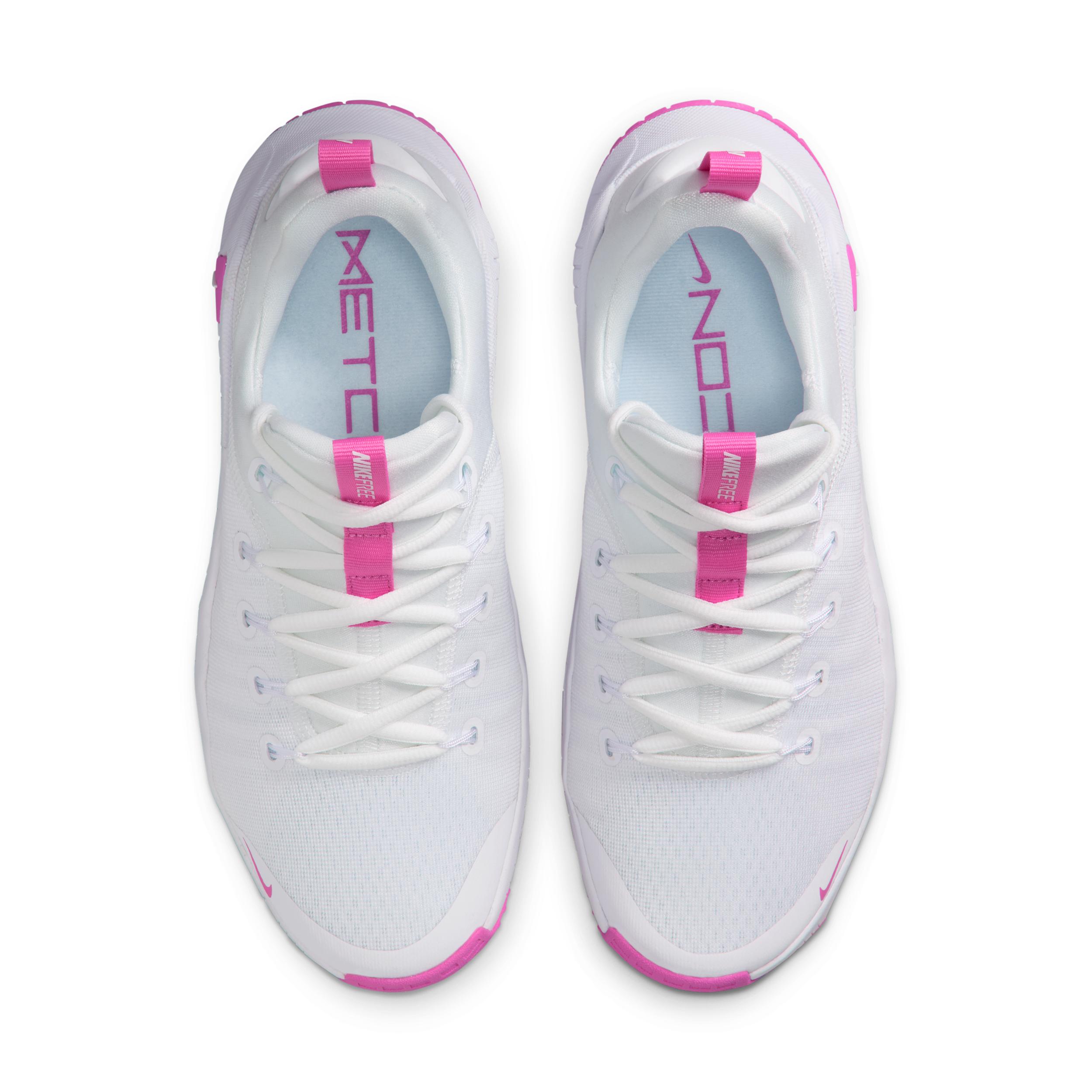 Nike Womens Free Metcon 6 Workout Shoes | FJ7126-109 Product Image