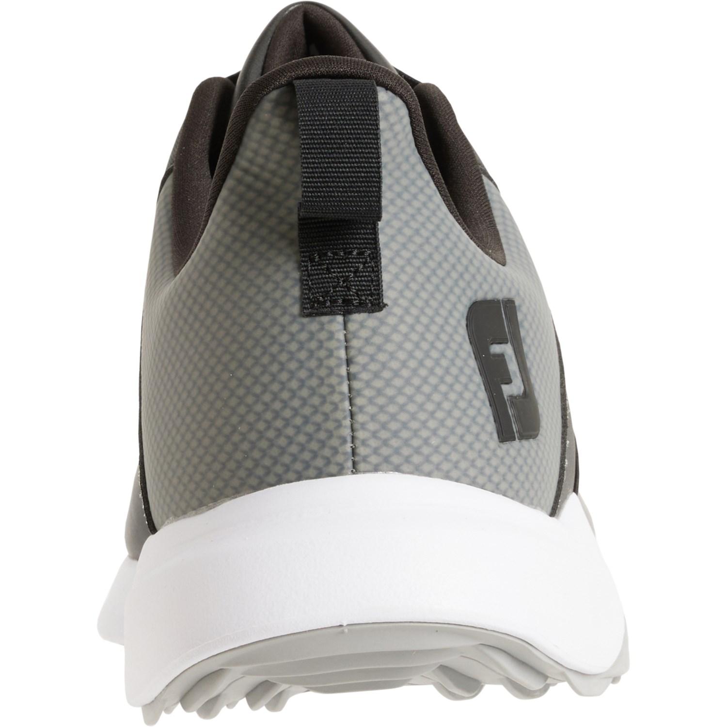 FOOTJOY ProLite Golf Shoes - Waterproof, Wide Width (For Men) Product Image