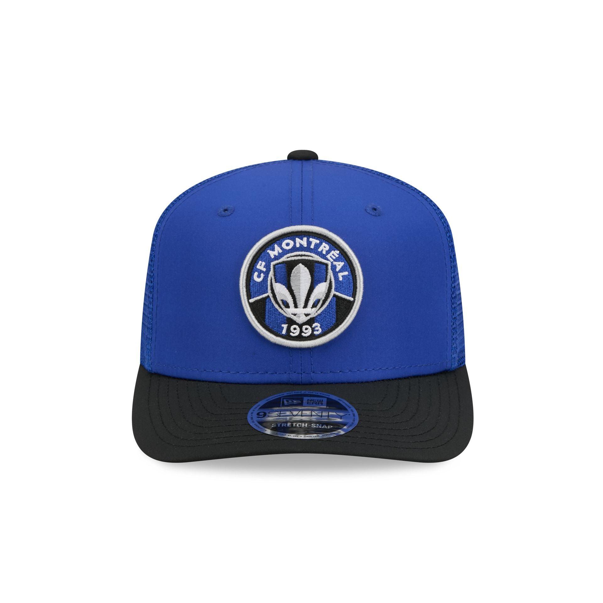 New Jersey Devils 9SEVENTY Stretch-Snap Hat Male Product Image