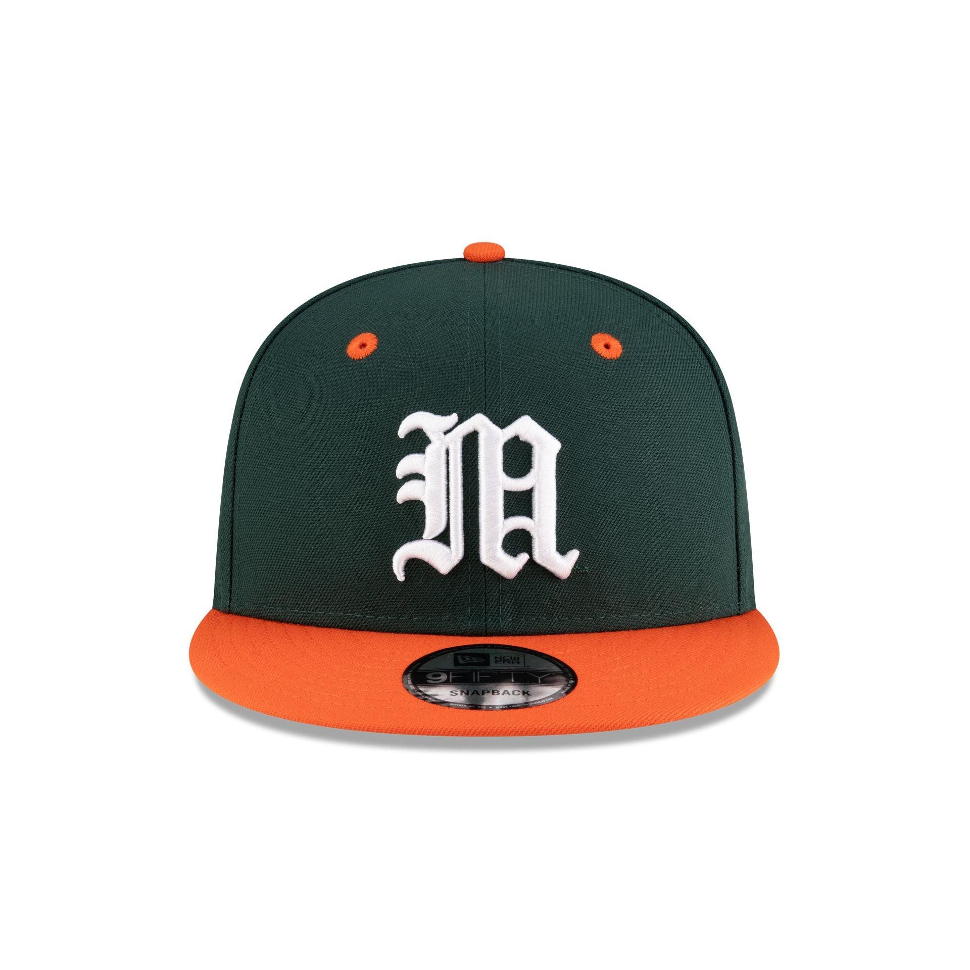 Inter Miami 2025 Jersey Hook 9FORTY M-Crown A-Frame Snapback Hat Male Product Image
