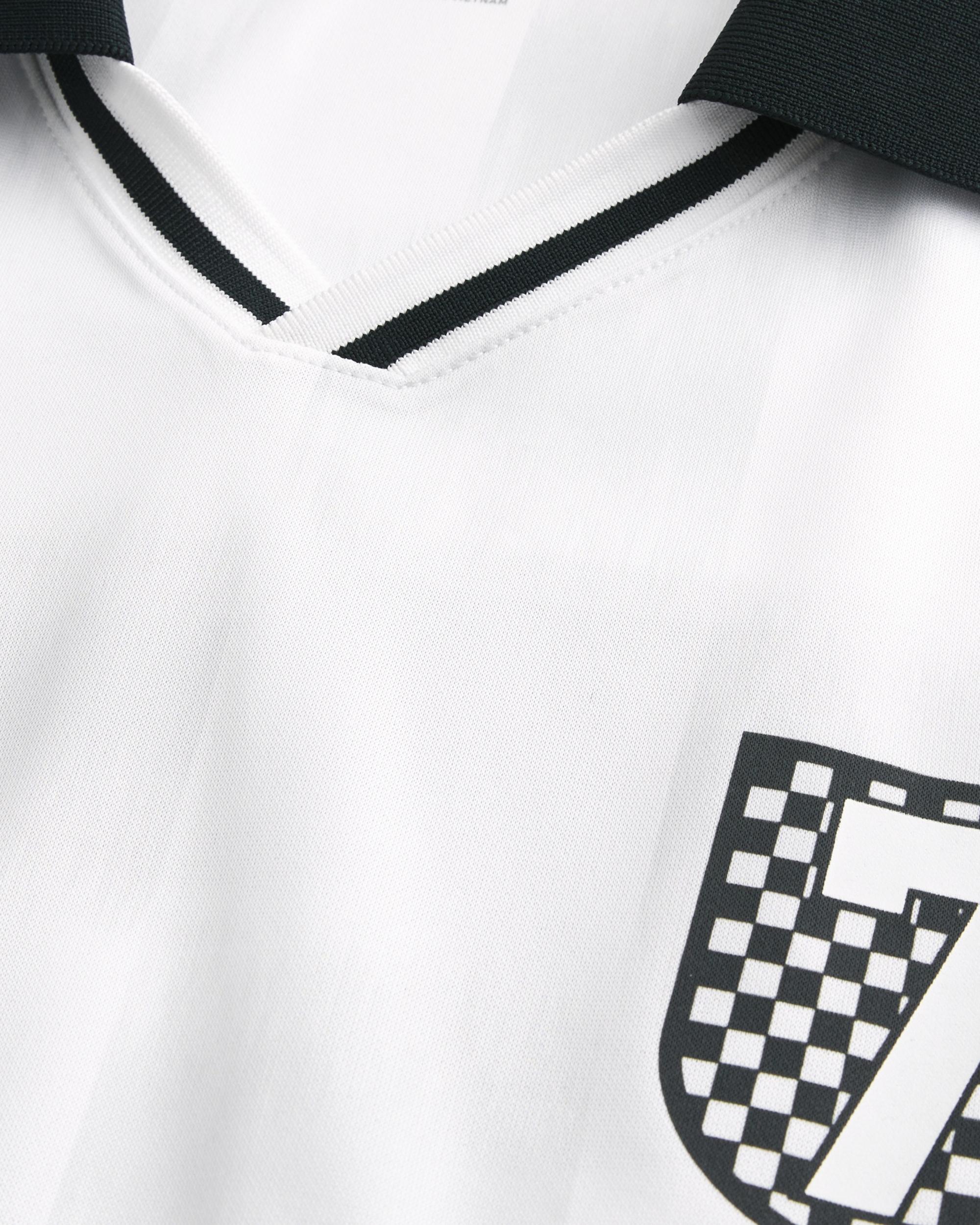 Boxy Downforce Graphic Jersey Product Image