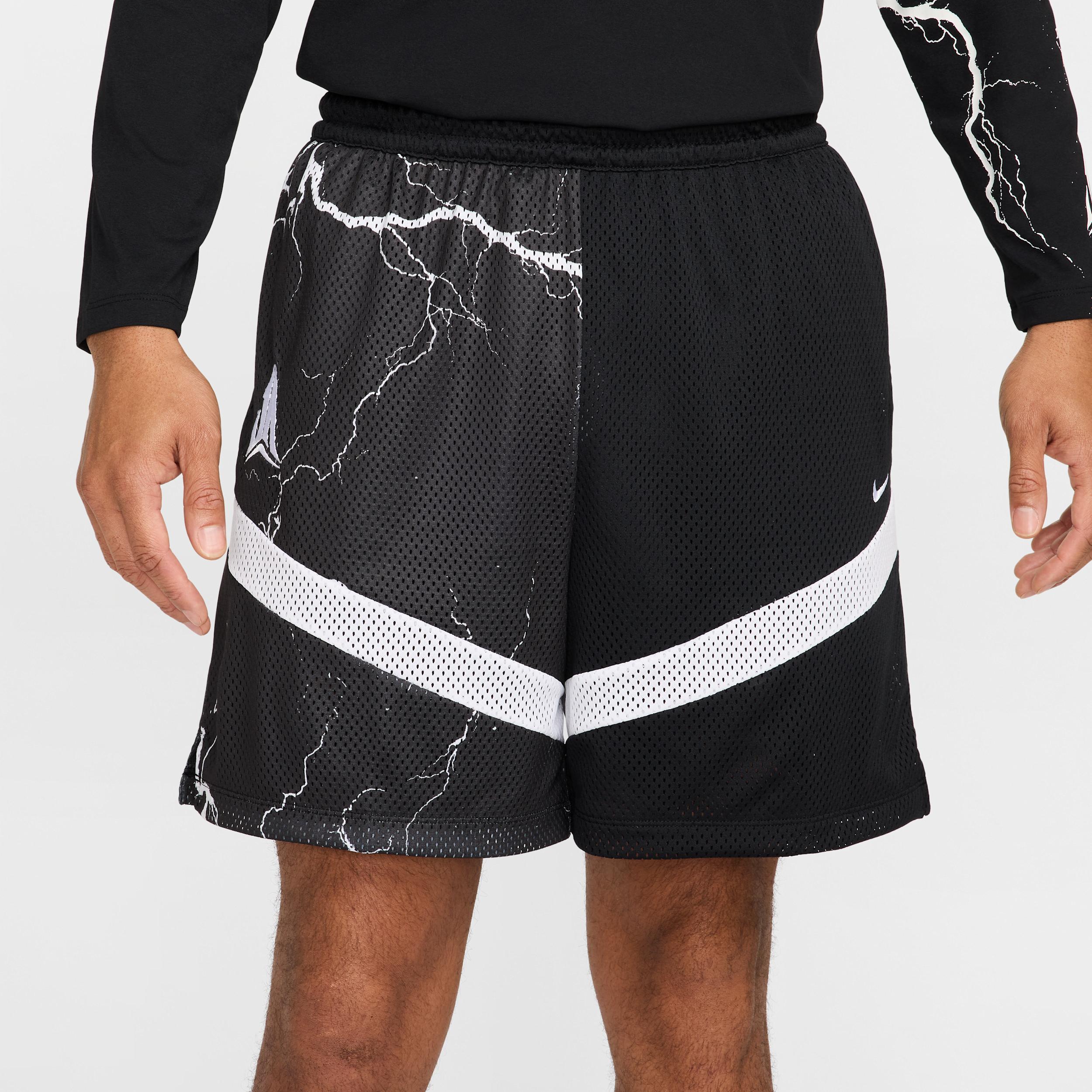 Nike Men's Ja Icon 6" Dri-FIT Basketball Shorts Product Image
