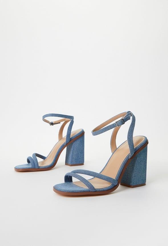 Kassia Heeled Sandal Product Image