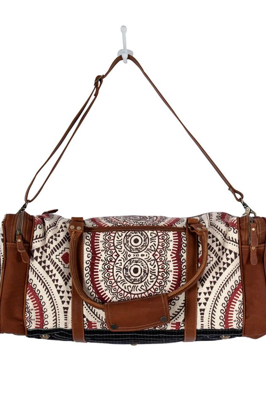 Fleur de Rigaud Duffle Bag Product Image