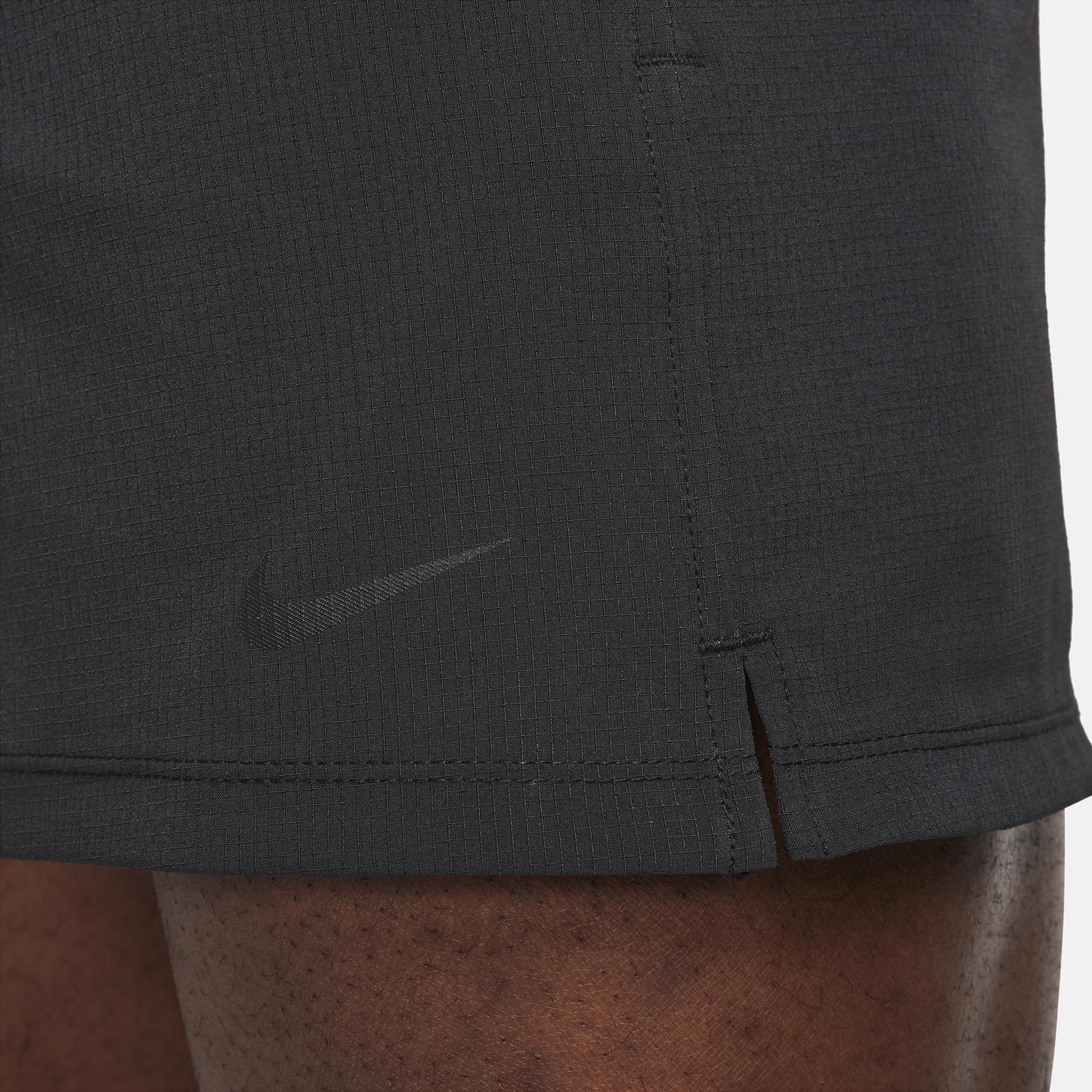 Nike Mens Flex Rep Dri-FIT 5 Unlined Fitness Shorts | FN3002-010 Product Image