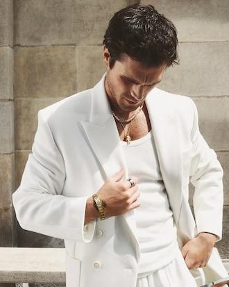 Umpire Necklace Product Image