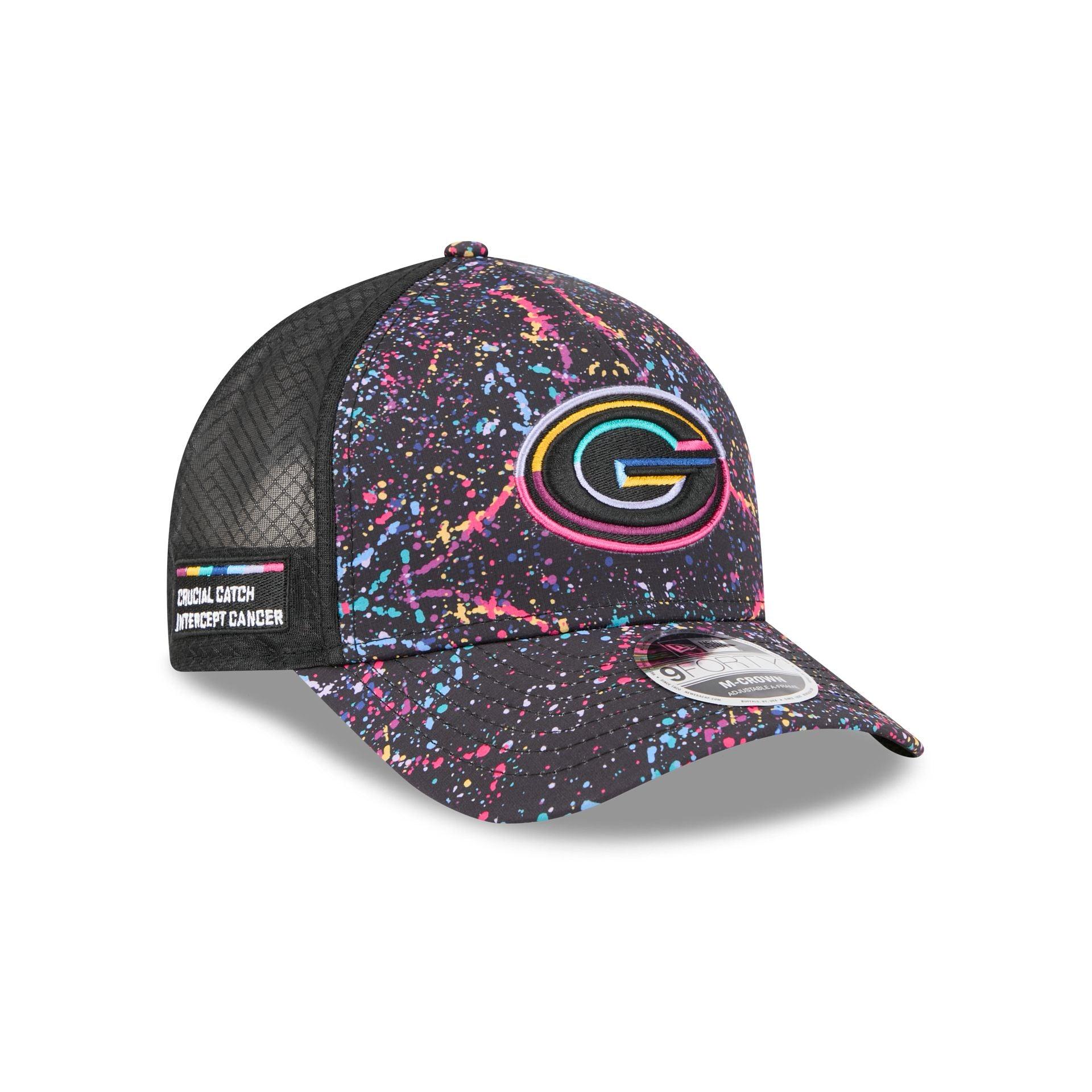 San Francisco Giants Ripstop 9FORTY M-Crown A-Frame Snapback Hat Male Product Image