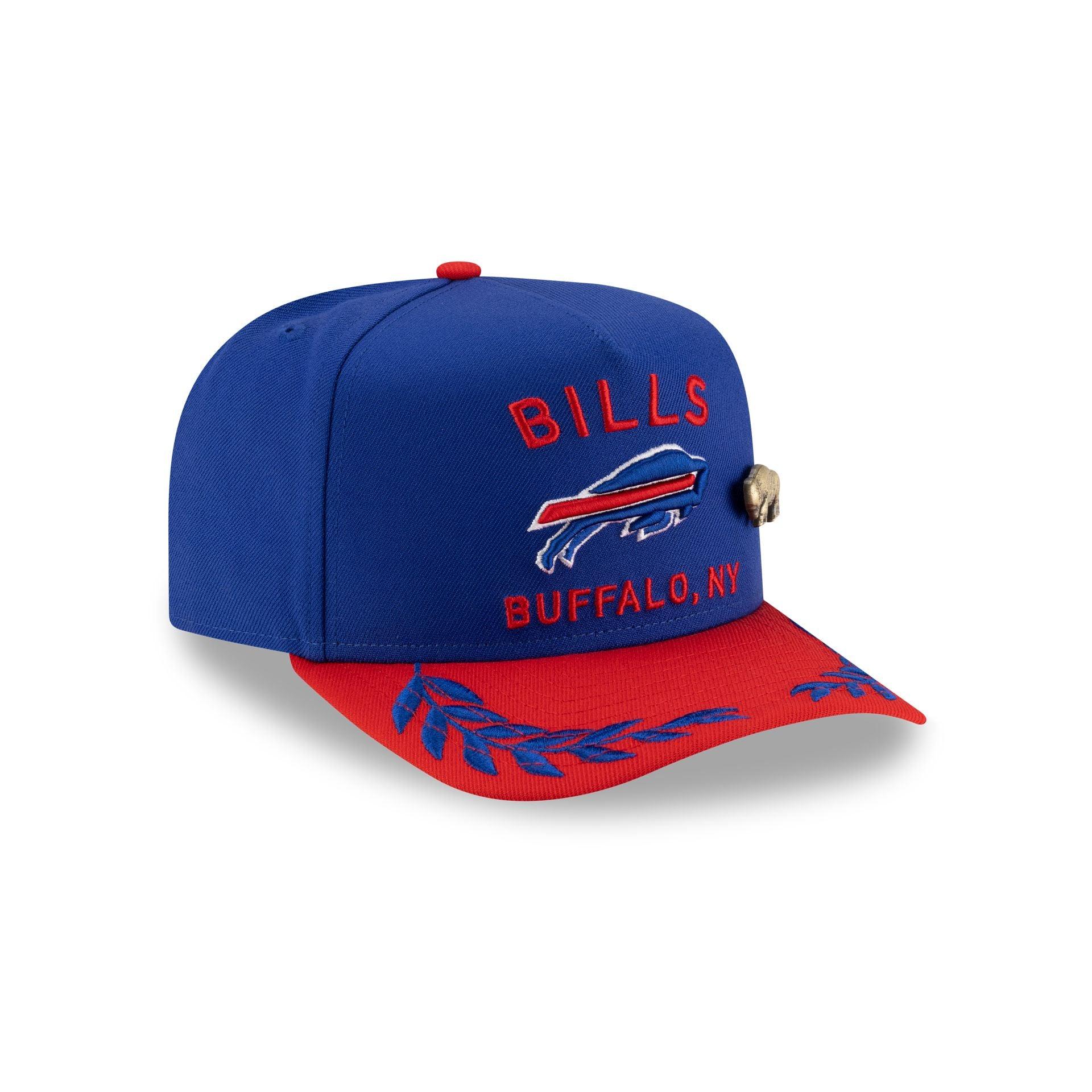 Buffalo Bills 2025 Draft 59FIFTY A-Frame Fitted Hat Male Product Image