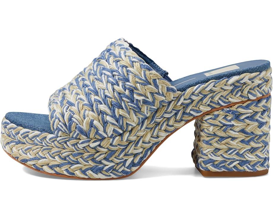 Kameena Mule Platform Sandals Product Image