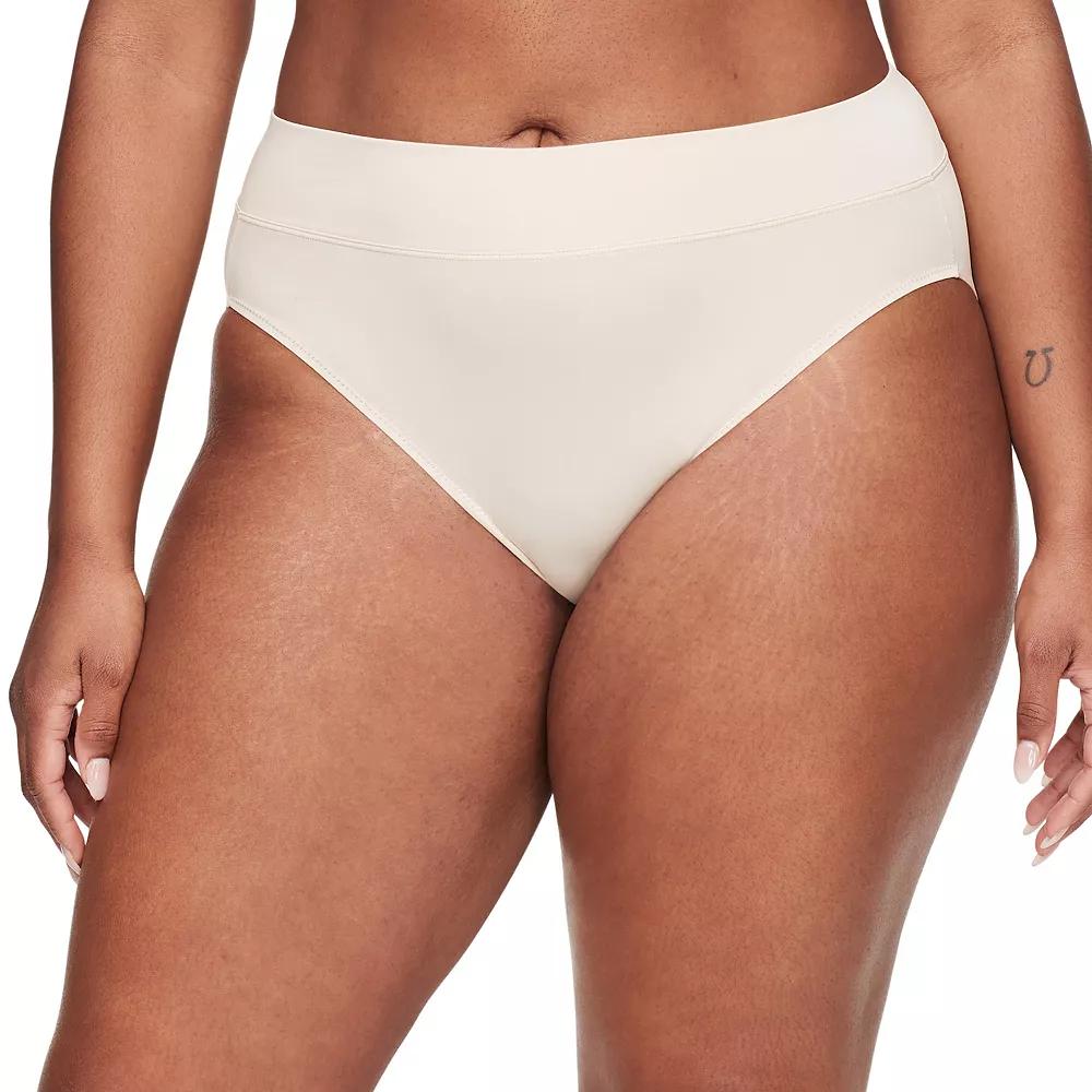 Warners No Pinching No Problems® Tailored Hi-Cut Panty 5138J, Women's,  Product Image