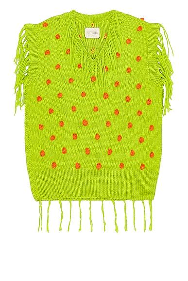 Speckle Vest Product Image