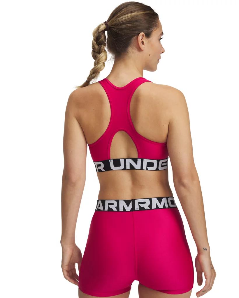 HeatGear® Armour Mid Branded Product Image