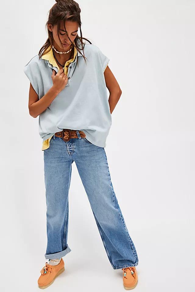 We The Free Keep On Polo Product Image