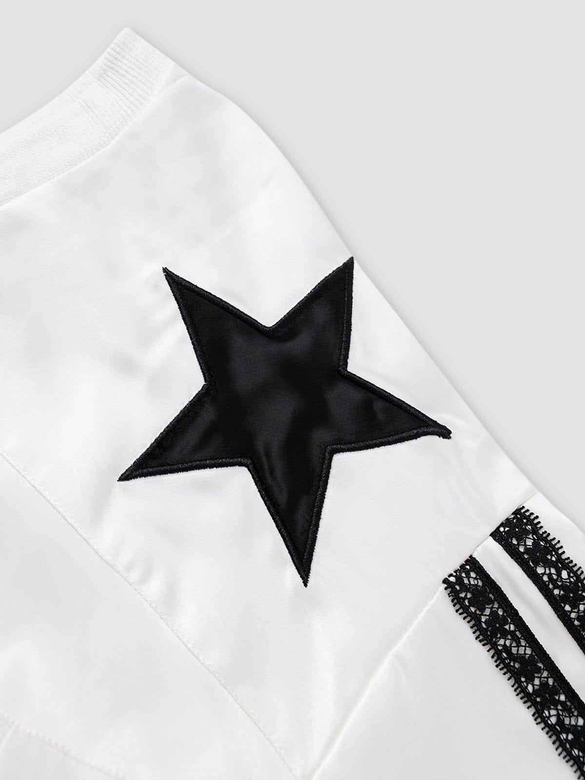 Aelfric Eden Off-The-Shoulder Sweatshirt Female Product Image