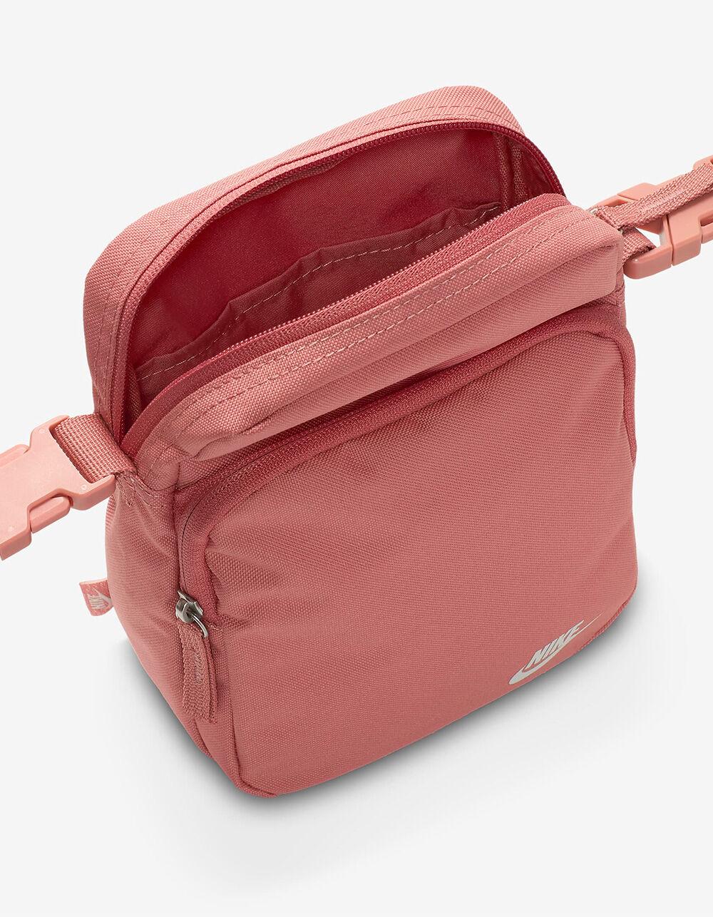 NIKE Heritage Crossbody Bag - PINK TONAL Product Image