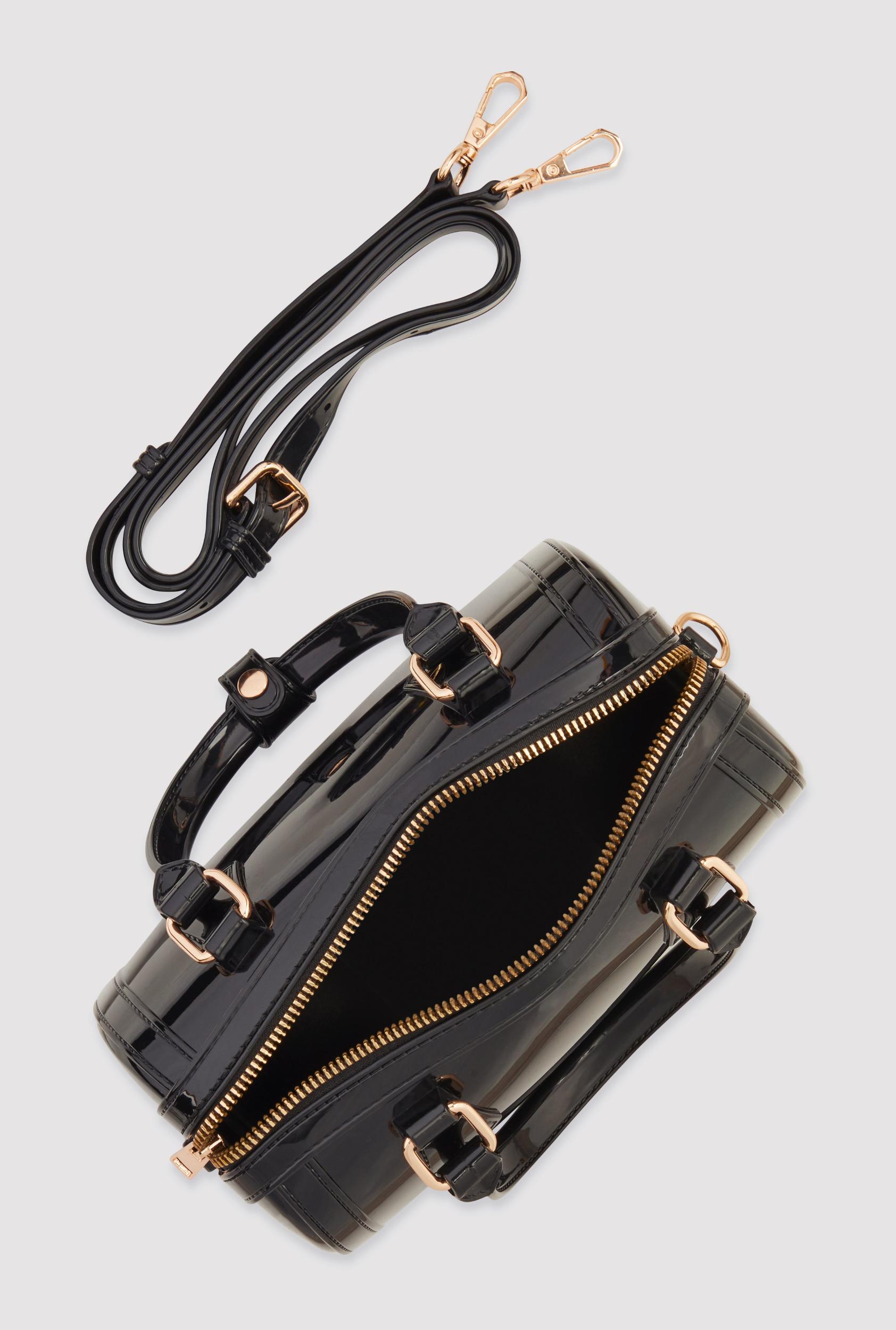 Jelly Convertible Crossbody Handbag Female Product Image