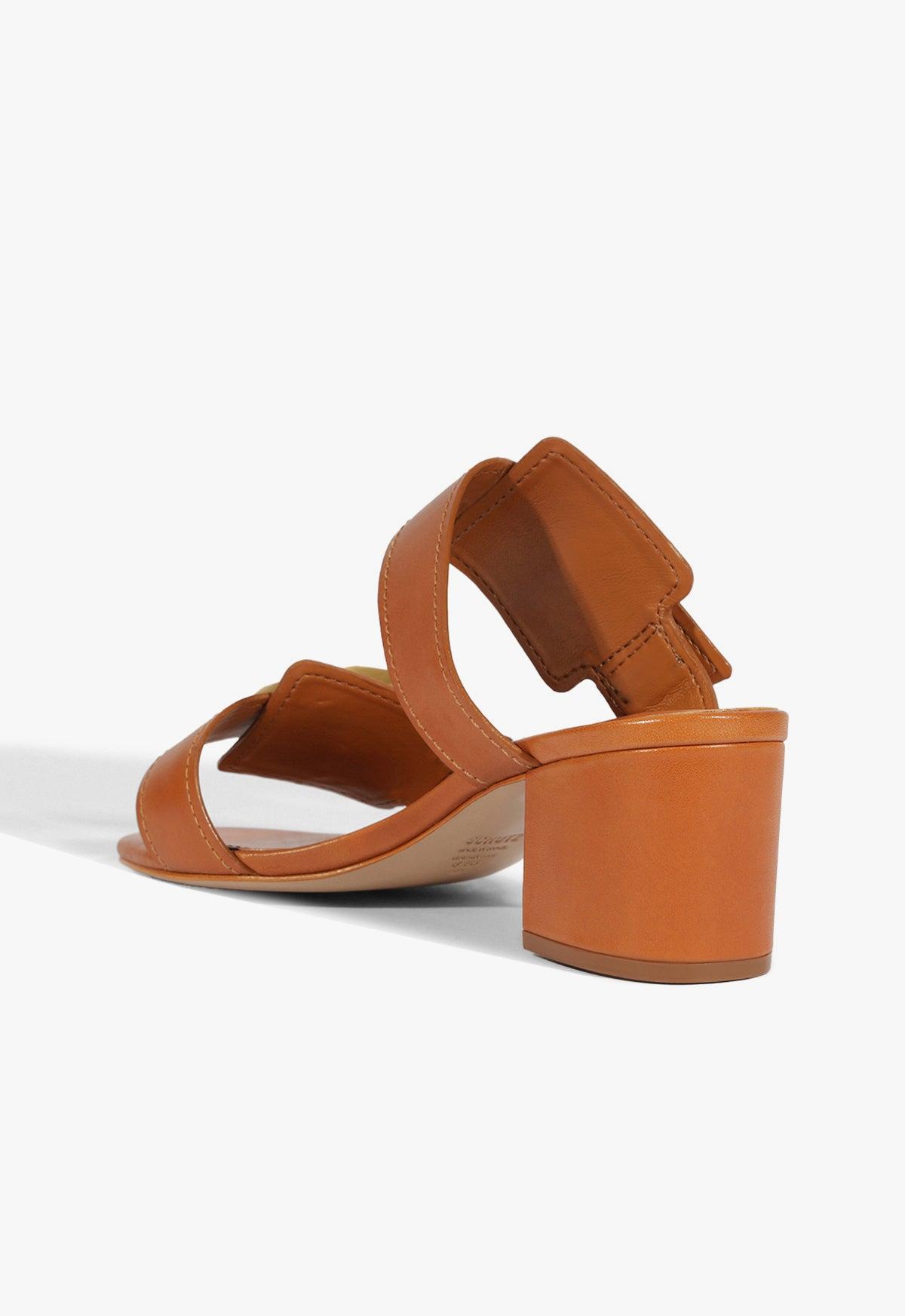 Olga Mid Sandal Product Image